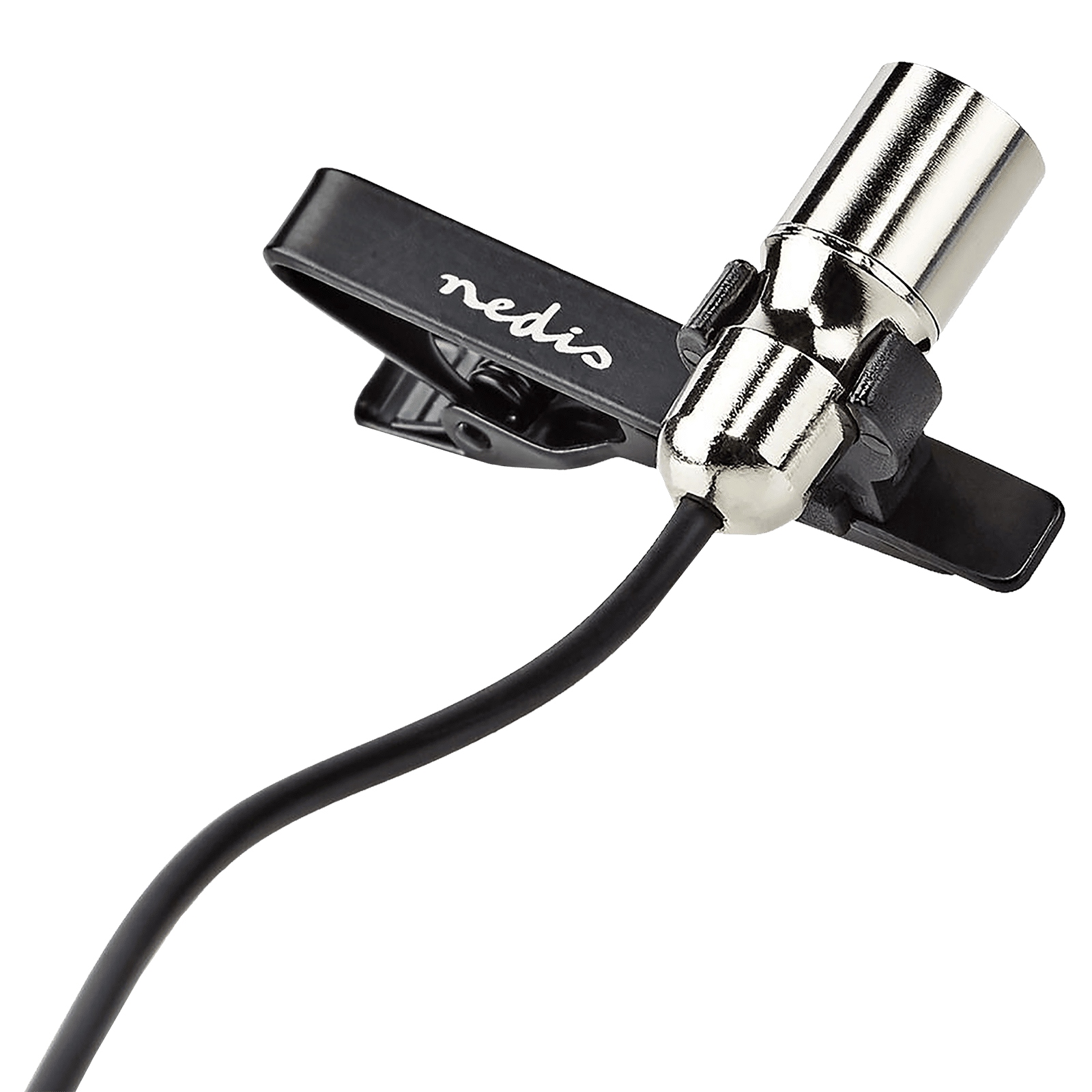 Buy Nedis Hanging Wired Microphone (Versatile, MICCJ105BK, Black